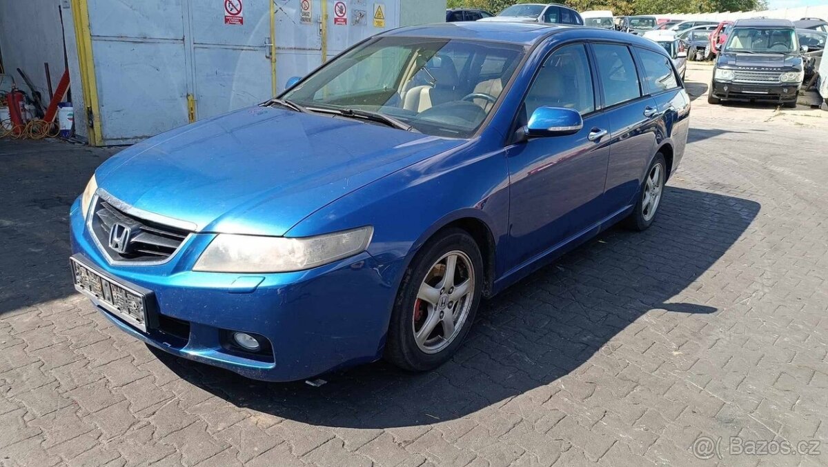 Honda Accord 2.4i V-Tec K24A3 automat