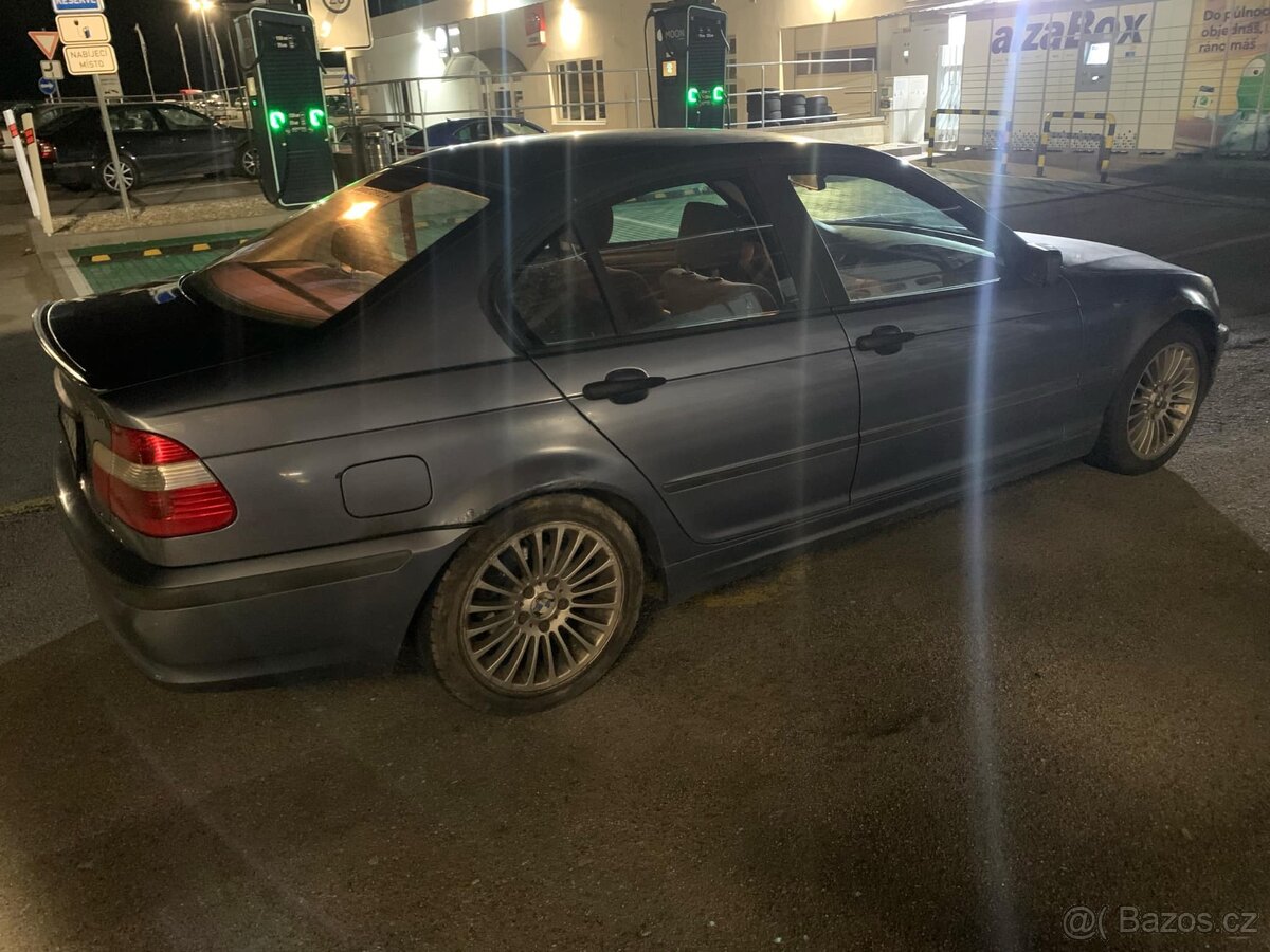 Alu kola originál bmw  5.120