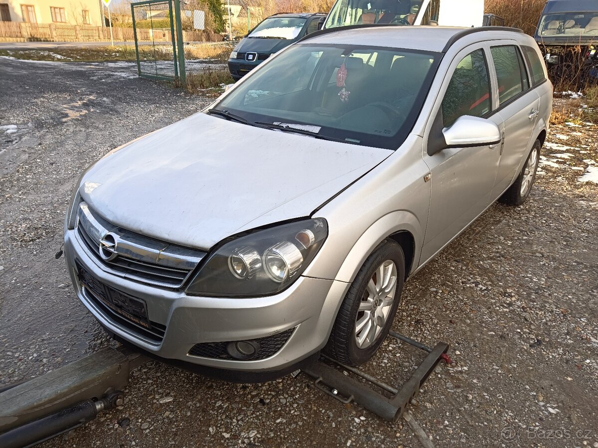 Opel Astra H 1.7 CDTI 81 kW Caravan