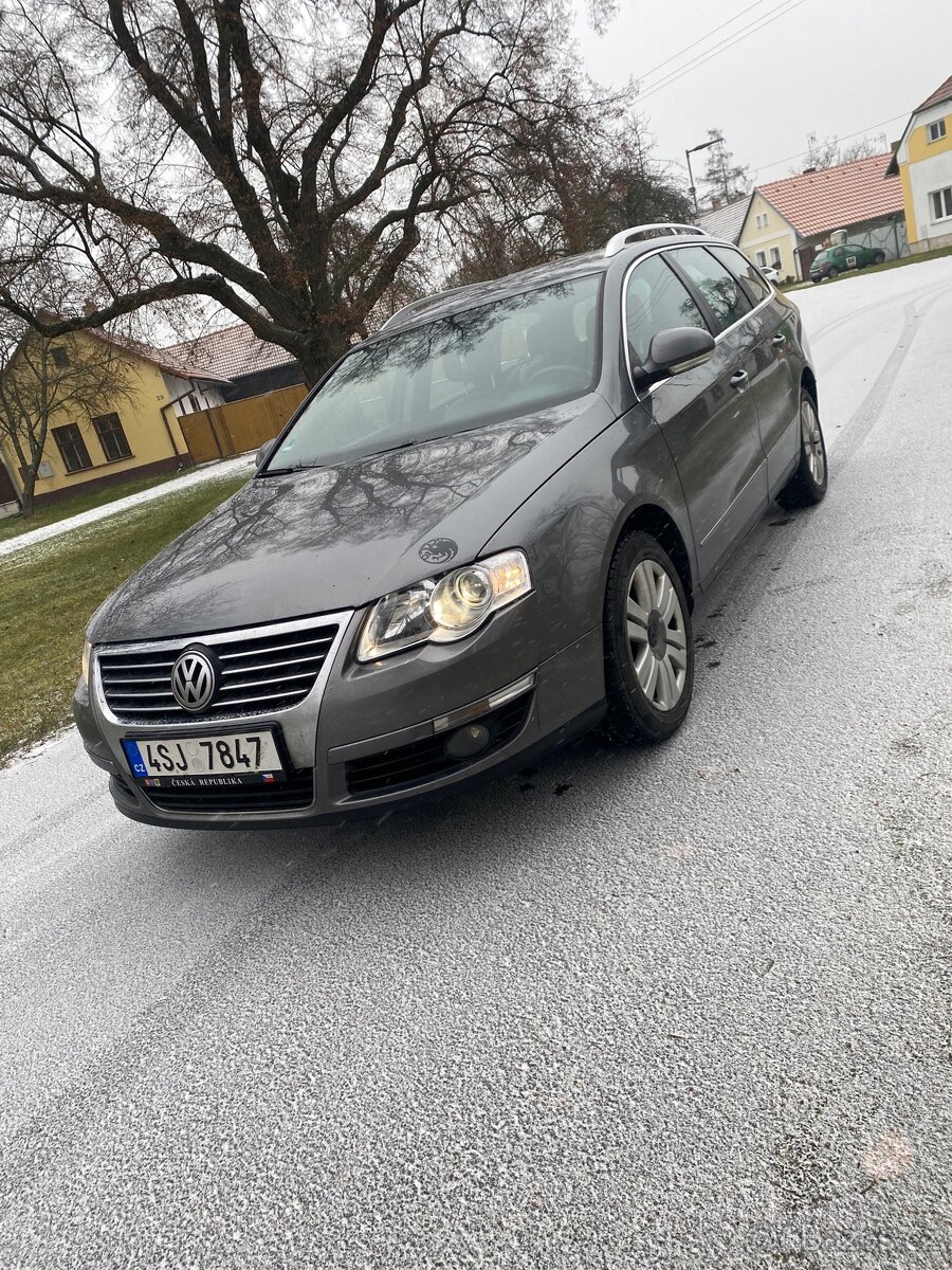 Prodam vw passat b6