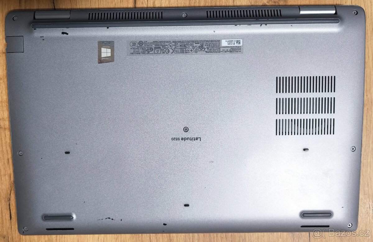 Dell Latitude 5520