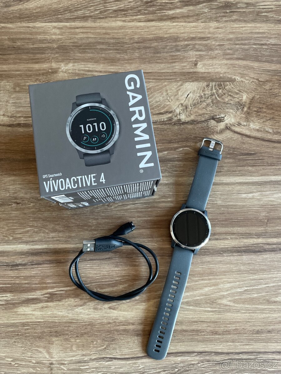 Garmin vivoactive 4