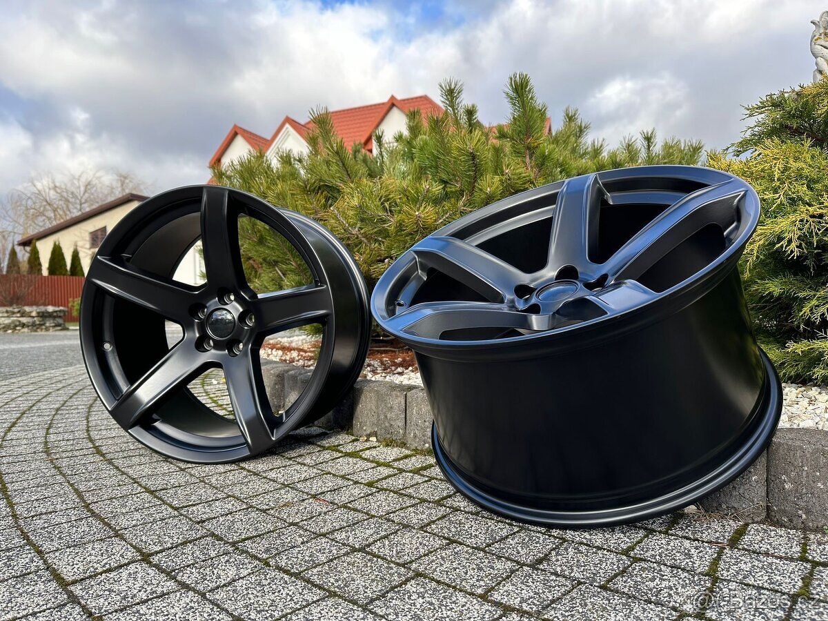 Alu kola 20 vhodné na Dodge Challenger SUPRA 5x115