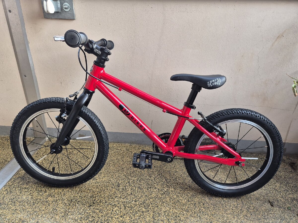 Kubikes 16l mtb