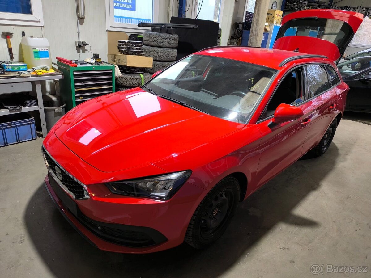 SEAT LEON 2,0 TDI STYLE