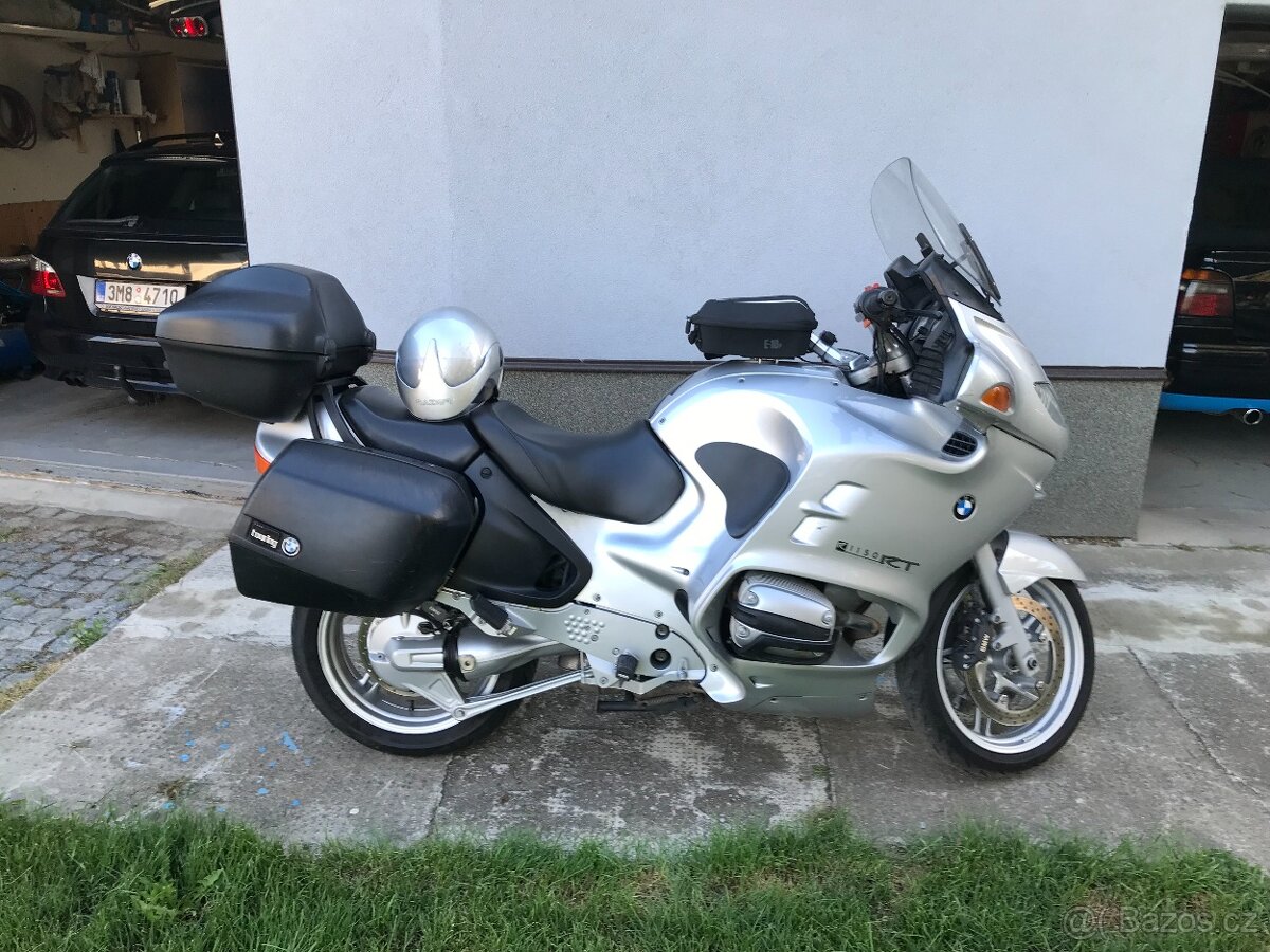 Prodám BMW R 1150 RT