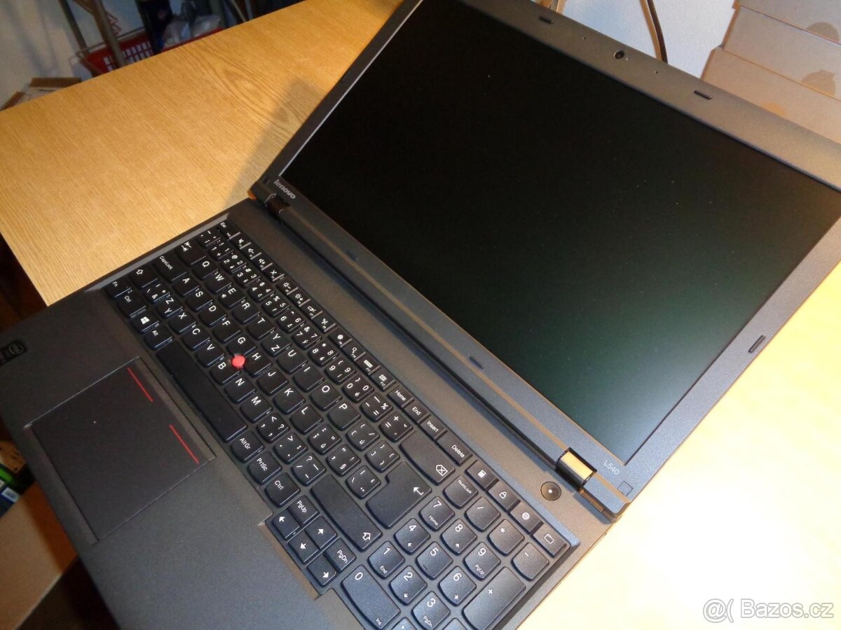 LENOVO ThinkPad L540 CZ-jako nový