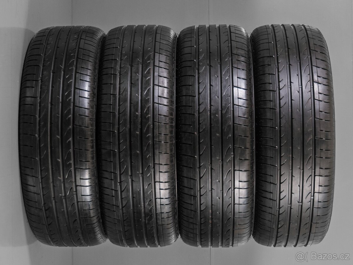 BRIDGESTONE R18 LETNÍ PNEUMATIKY 255/60/18 4KS (1237T)