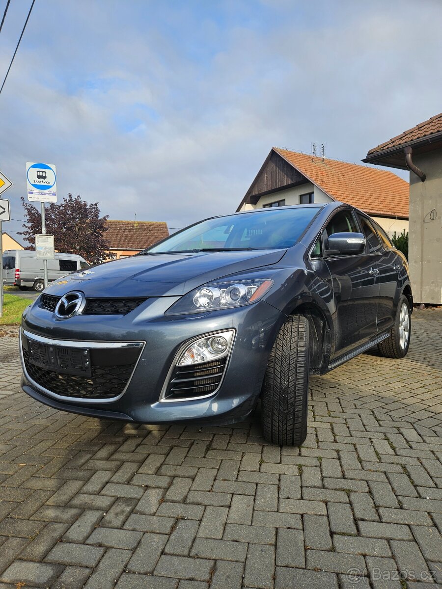 Mazda CX-7, 2.2MZR-CD, 127Kw,116500Km