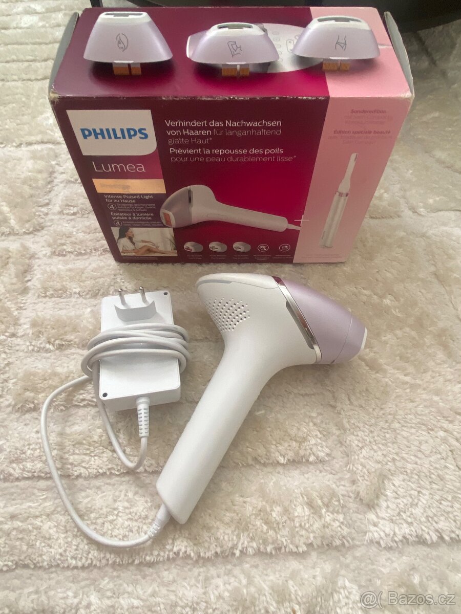 Philips Lumea Prestige IPL, BRI947