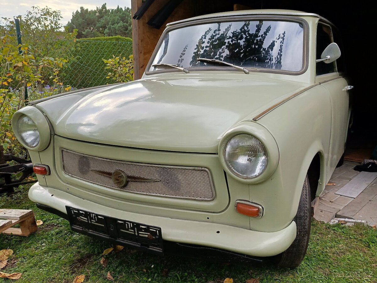 Prodám Trabant 601 kombi