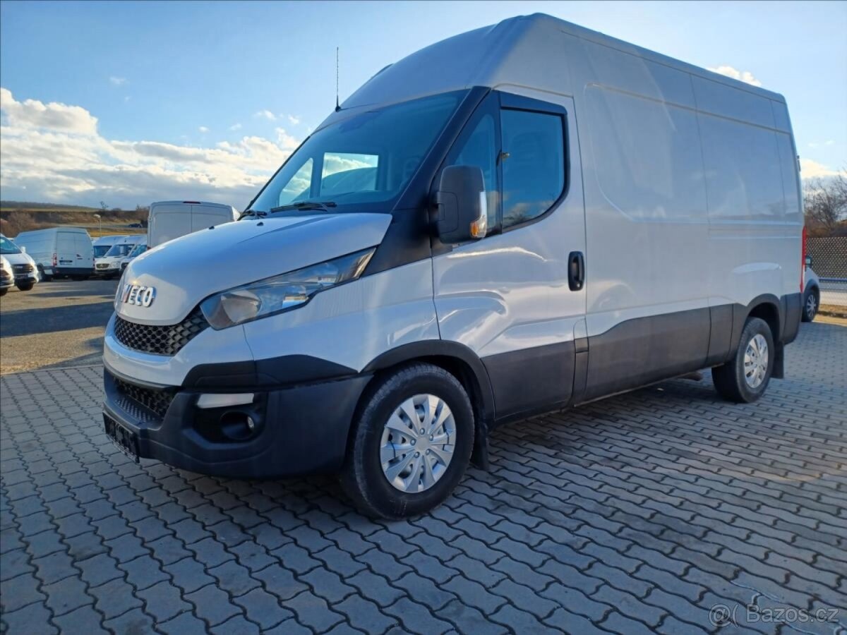 Iveco Daily 3,0 TDI HI-MATIC  L2H2 KLIMA