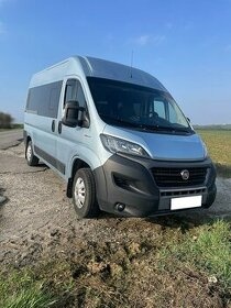 Fiat Ducato 2.3 MultiJet 103kW