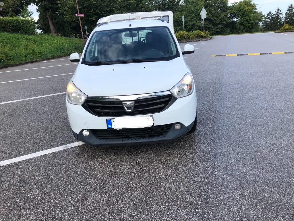 Dacia Lodgy