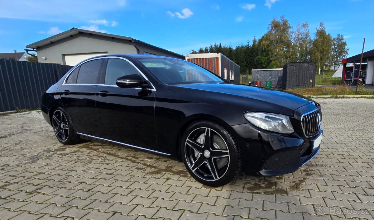 Mercedes Benz E220 w213