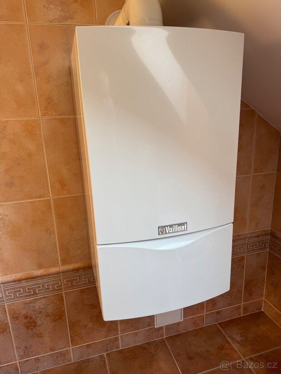 TURBO KOTEL VAILLANT AQUA PLUS