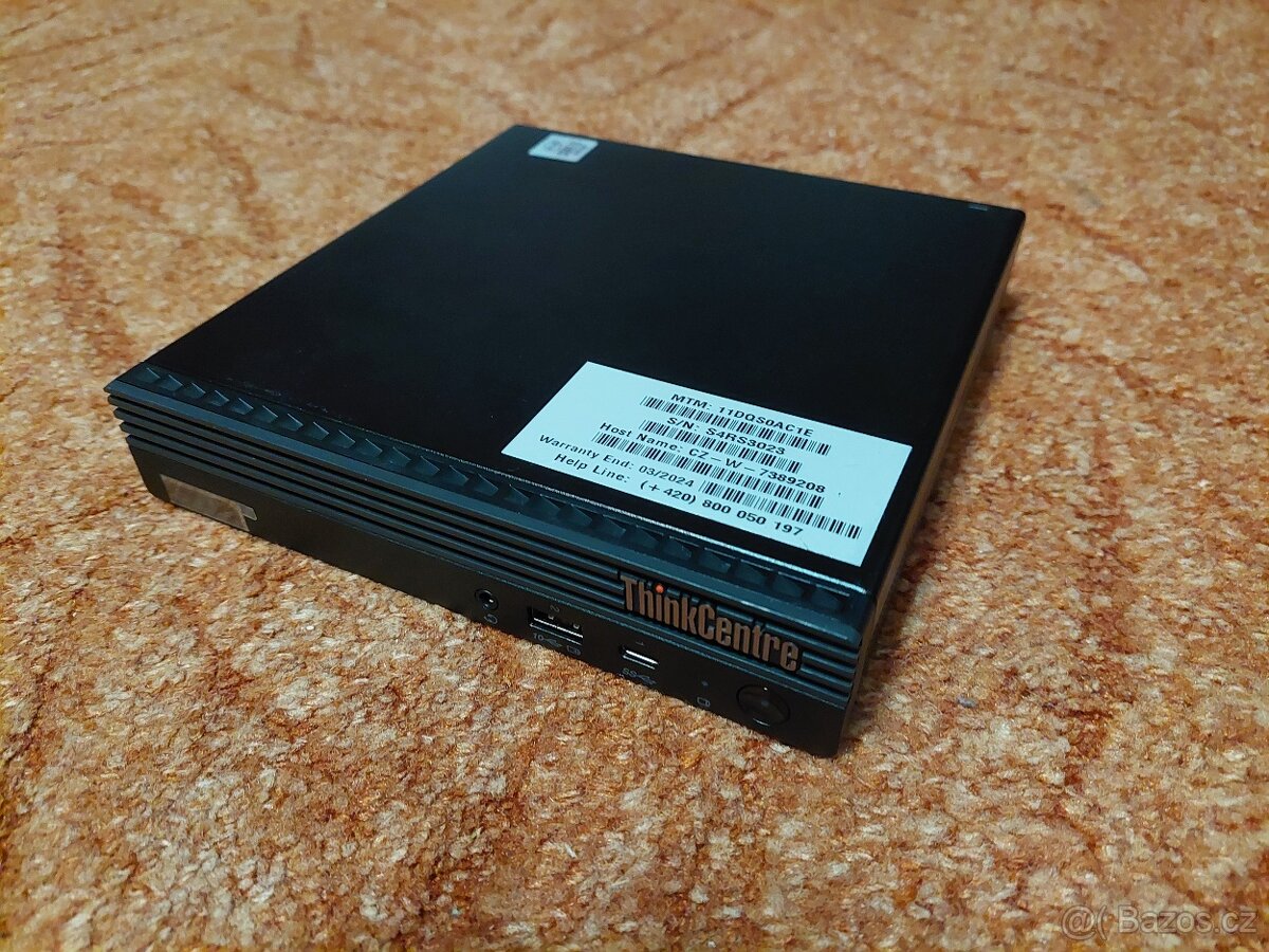 Mini PC lenovo m80q