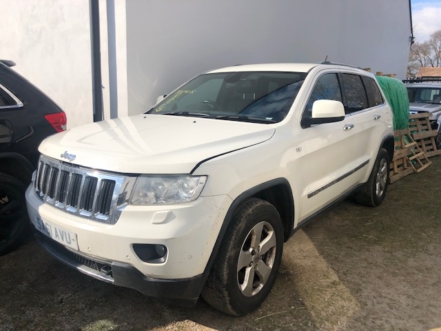 Jeep Grand Cherokee WK2 11-13