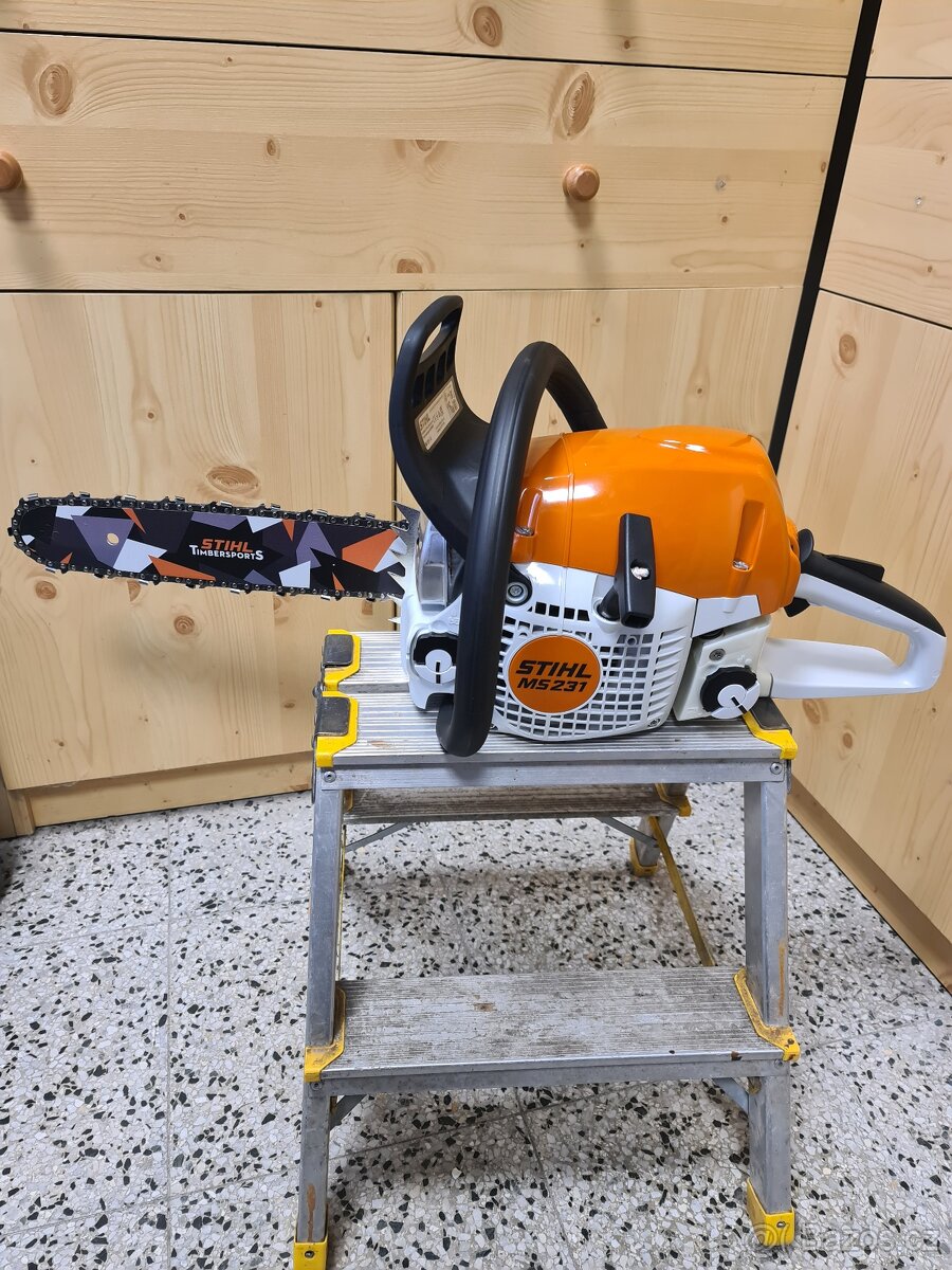 Motorova pila Stihl MS 231