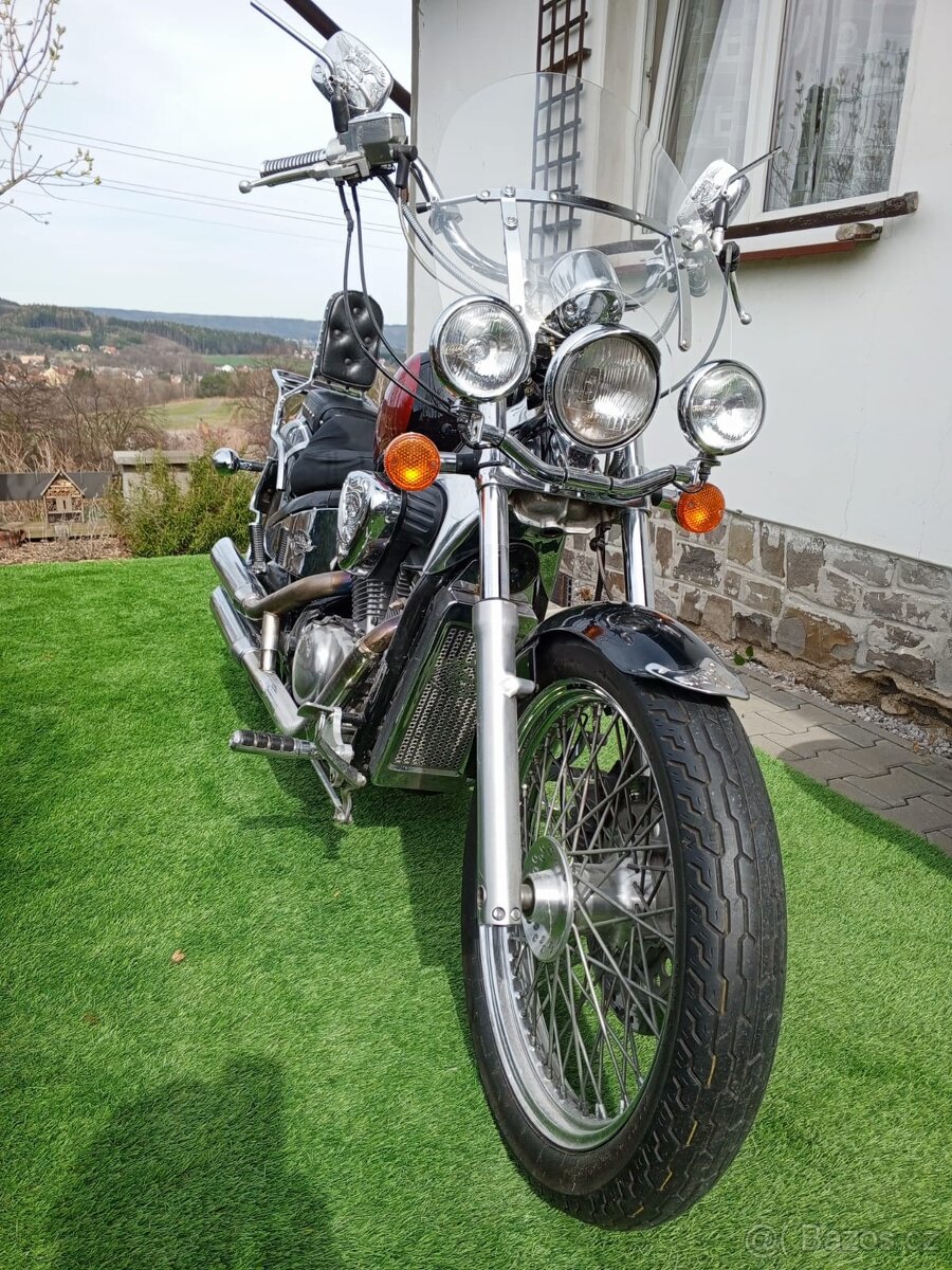 Honda Shadow