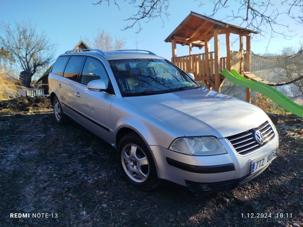 Prodám VW Passat Variant