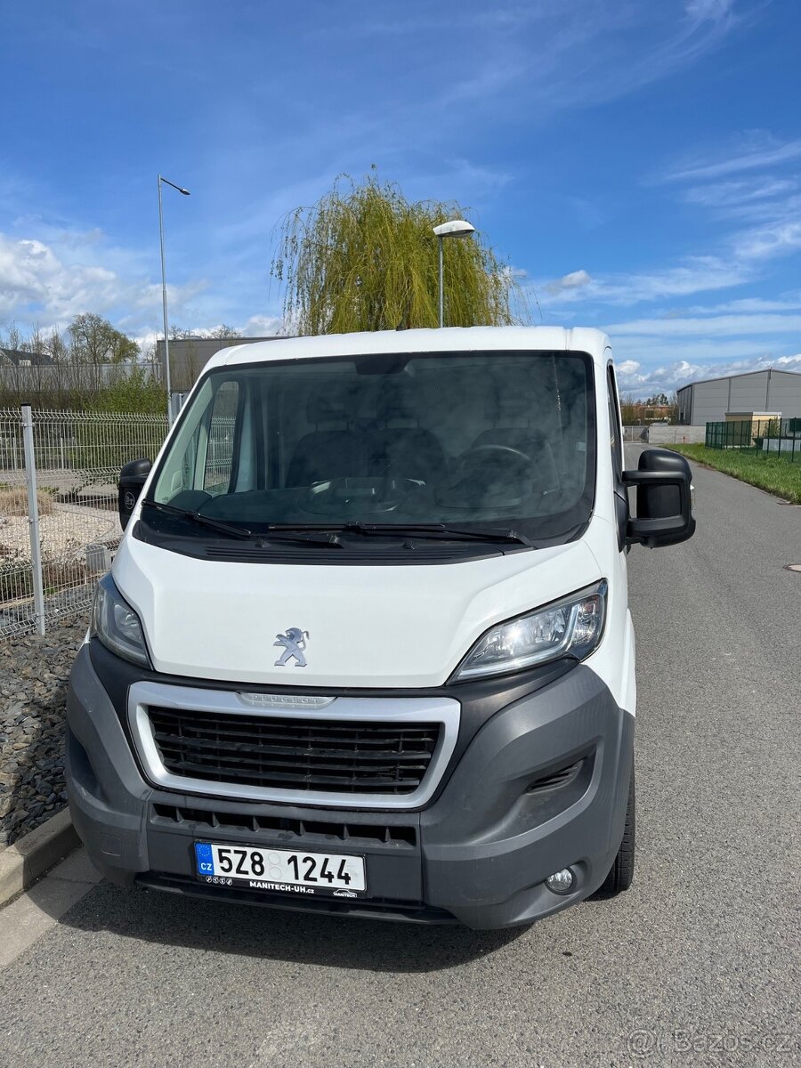 Peugeot Boxer, Peugeot Boxer 2.0 L1H1