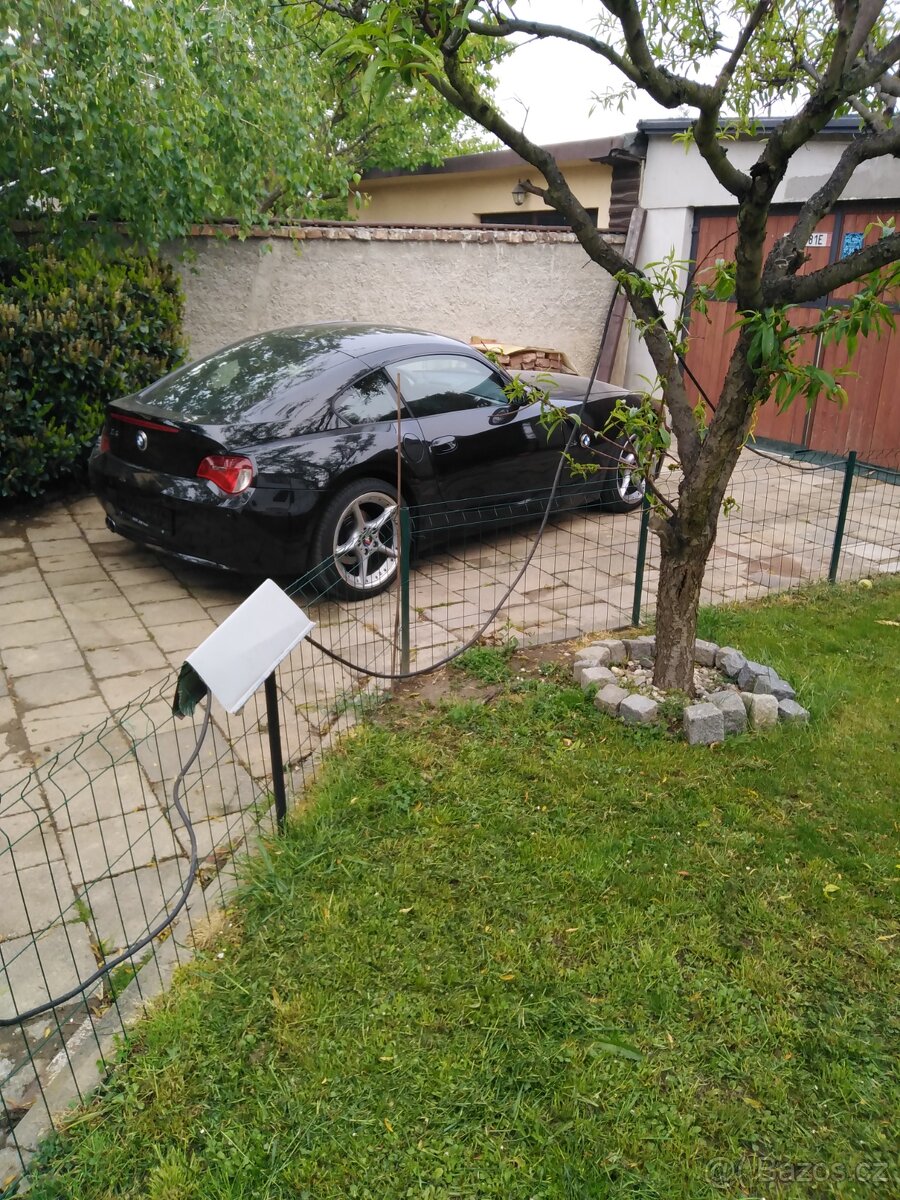 BMW Z4 couoe 3.0 CSI