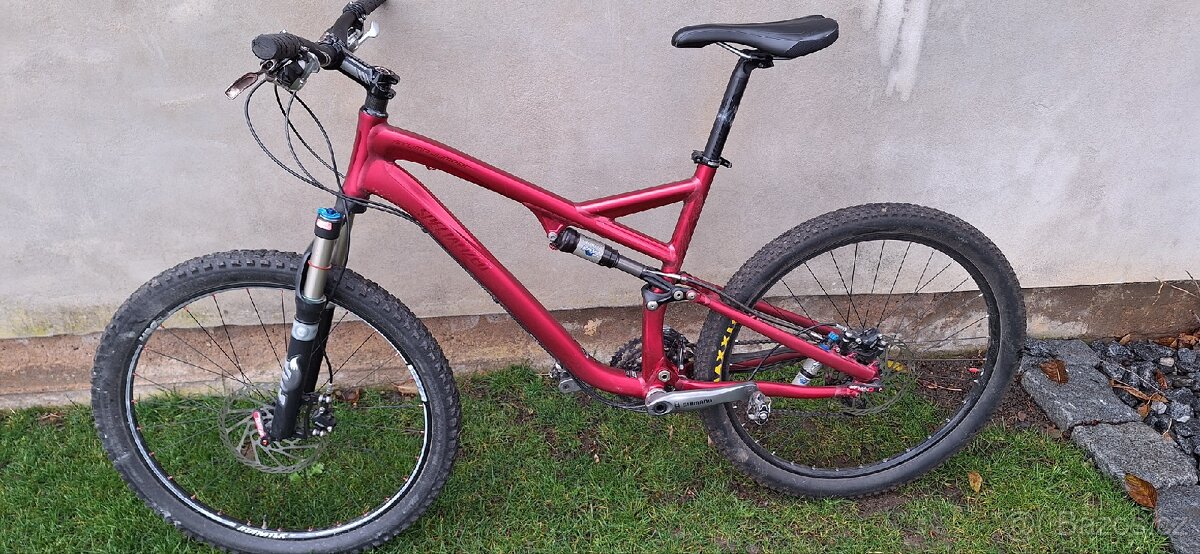 Specialized
Stumpjumper FSR 26