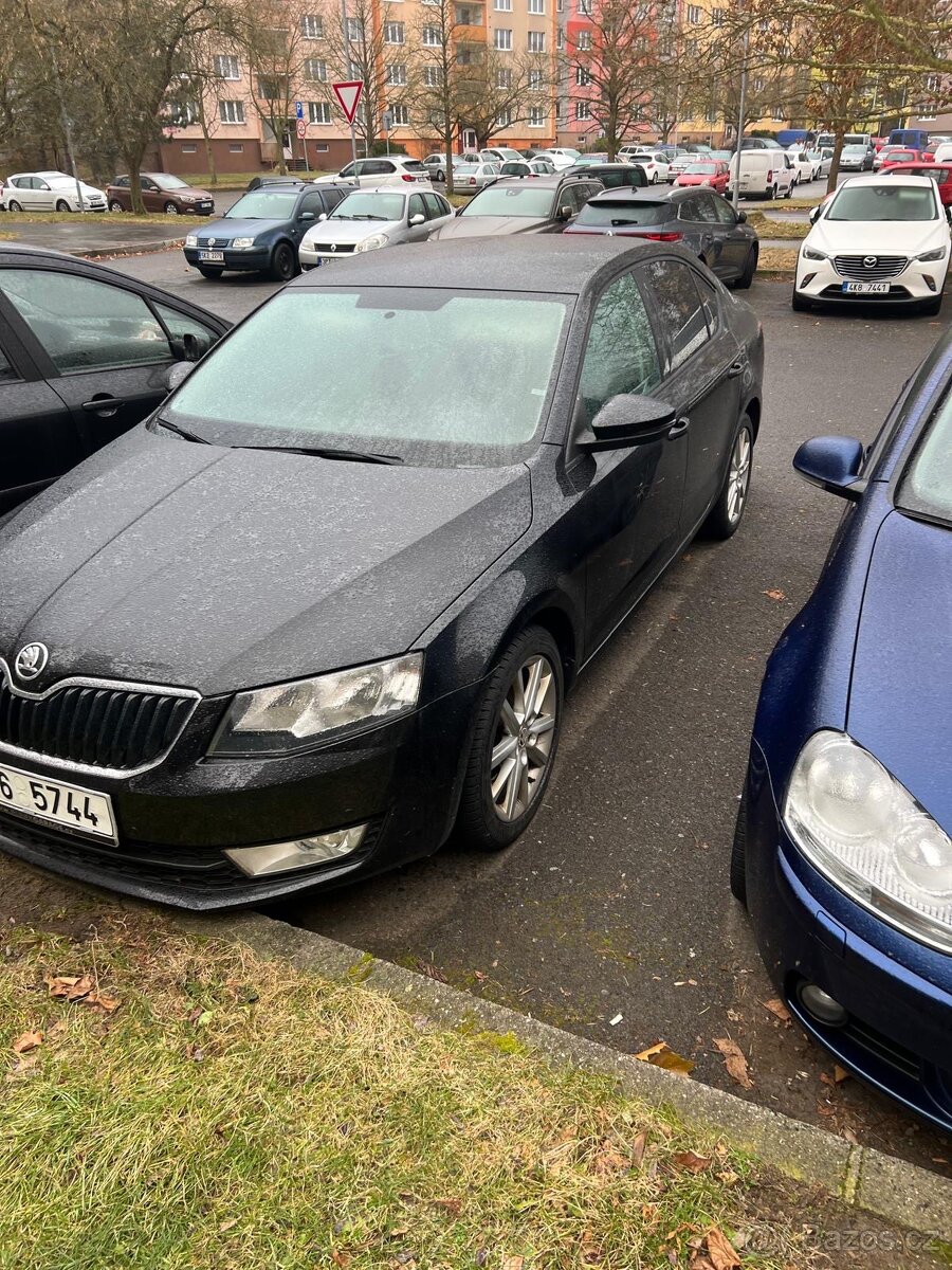 Škoda Octavia 1.4 tfs 103 kw 2014