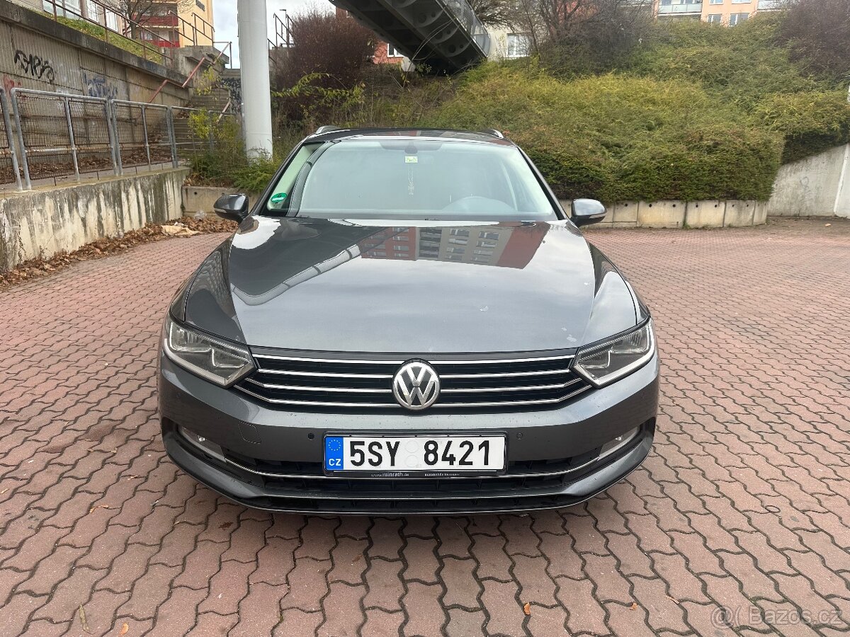 Volkswagen Passat B8 2.0 tdi DSG6