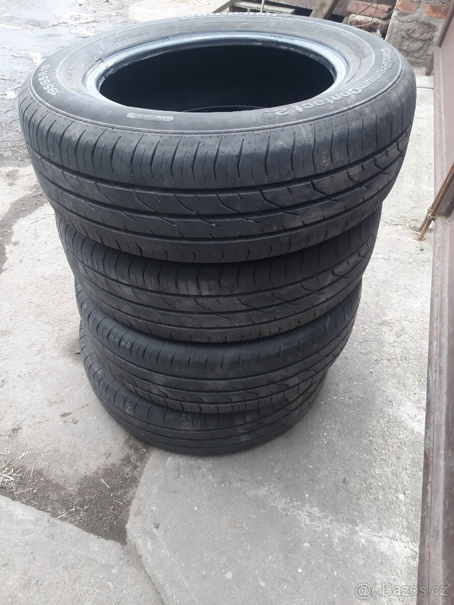 Letní pneu 195/65 r15