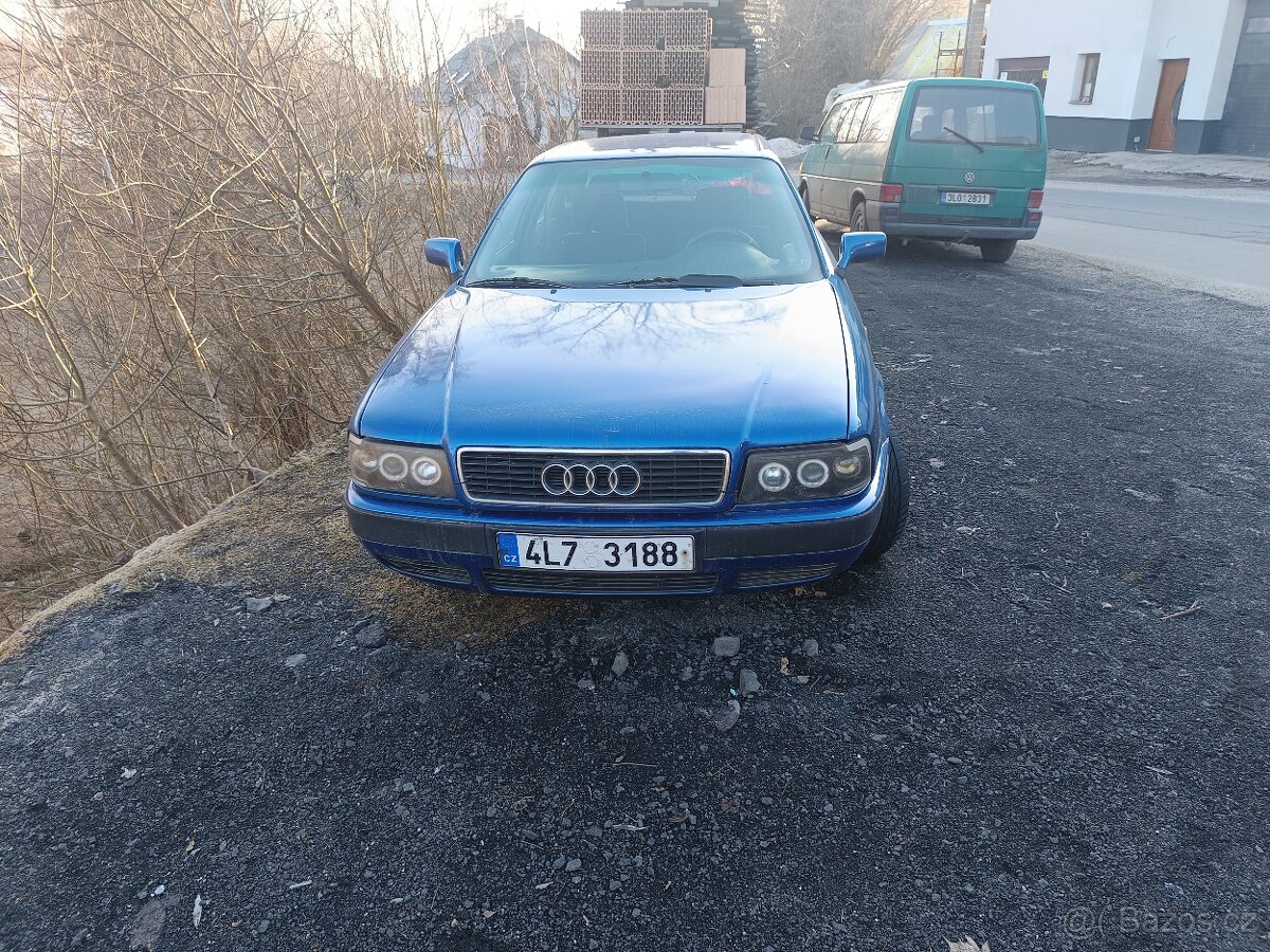 Audi B4 80