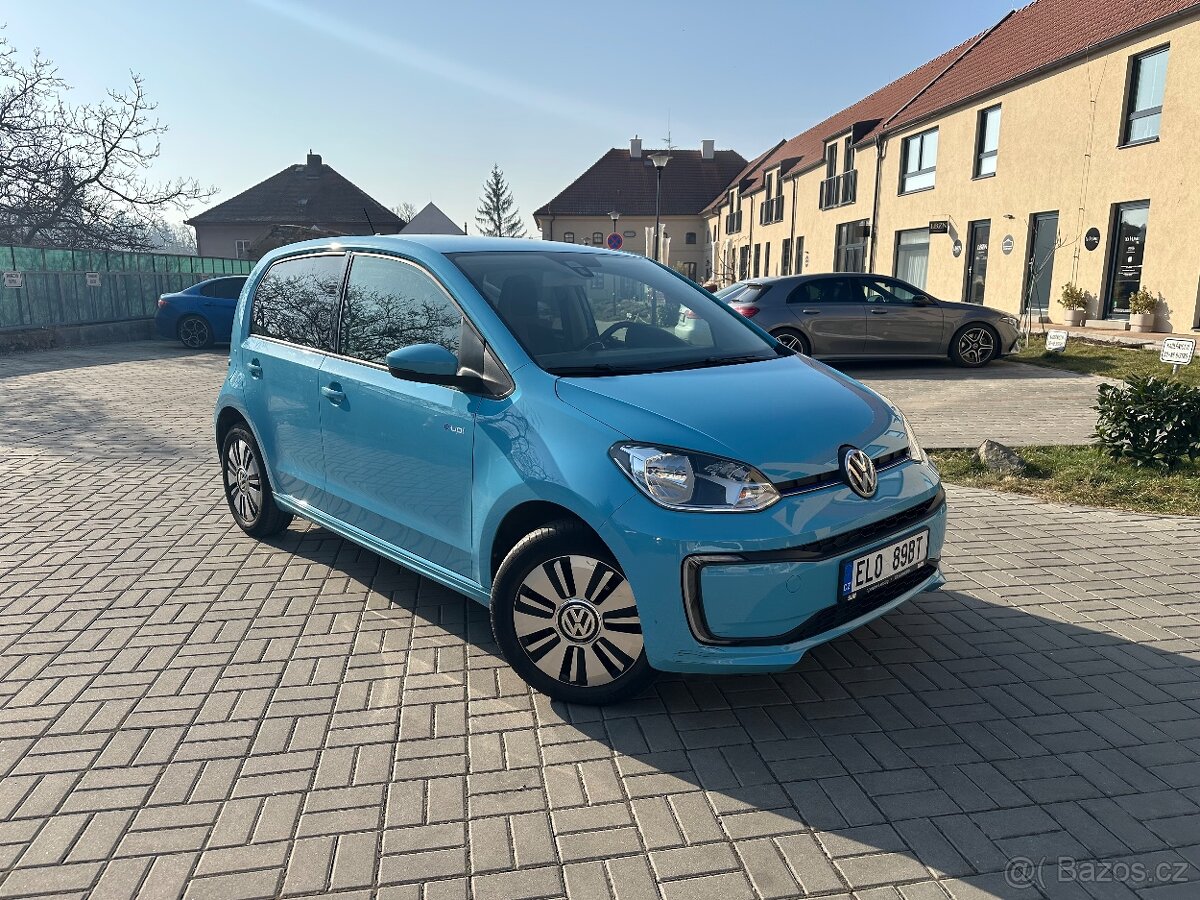 Volkswagen e-up 2019