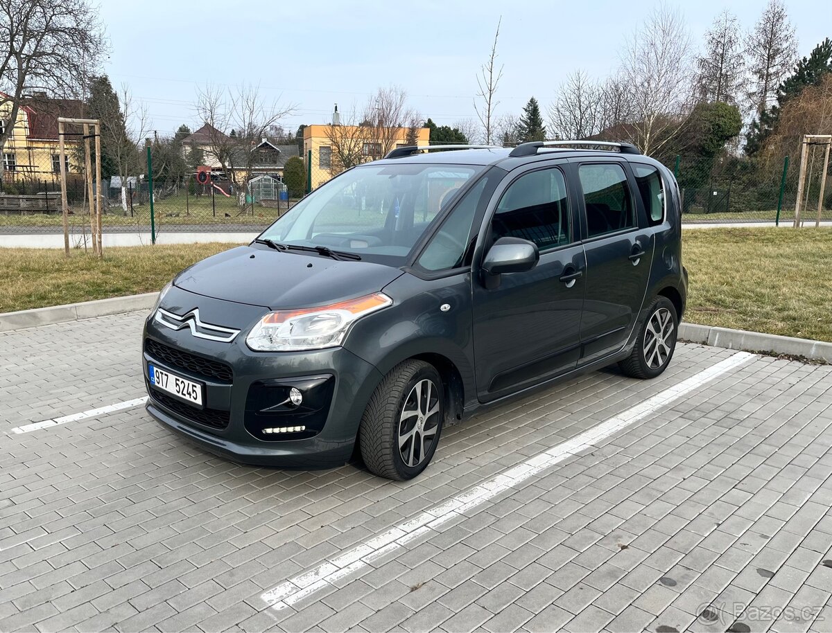 Citroen C3 Picasso 1.6 VTI 88 kw 2015