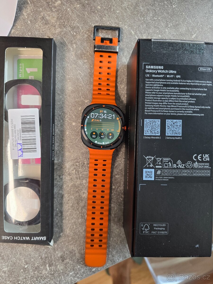 Samsung galaxy watch ultra