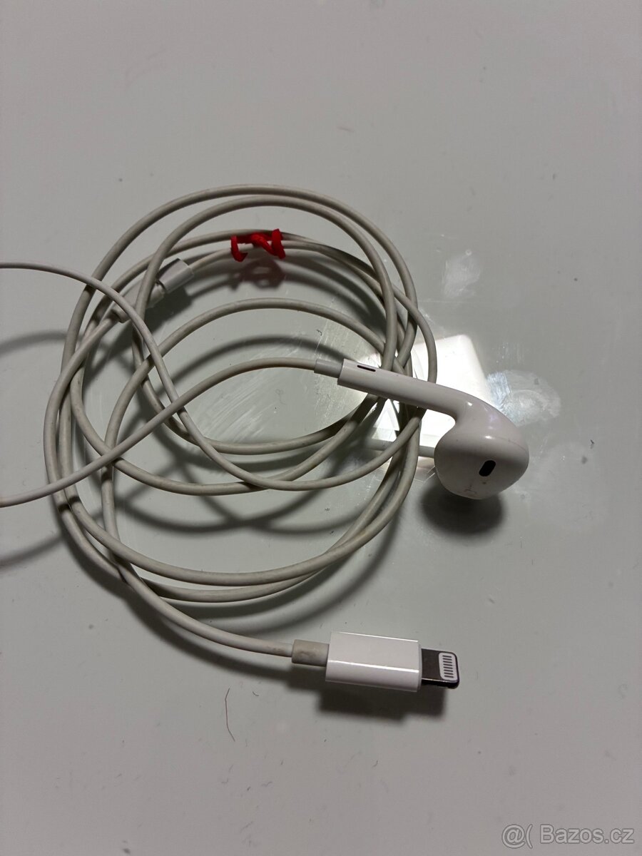 EarPods Apple sluchátko