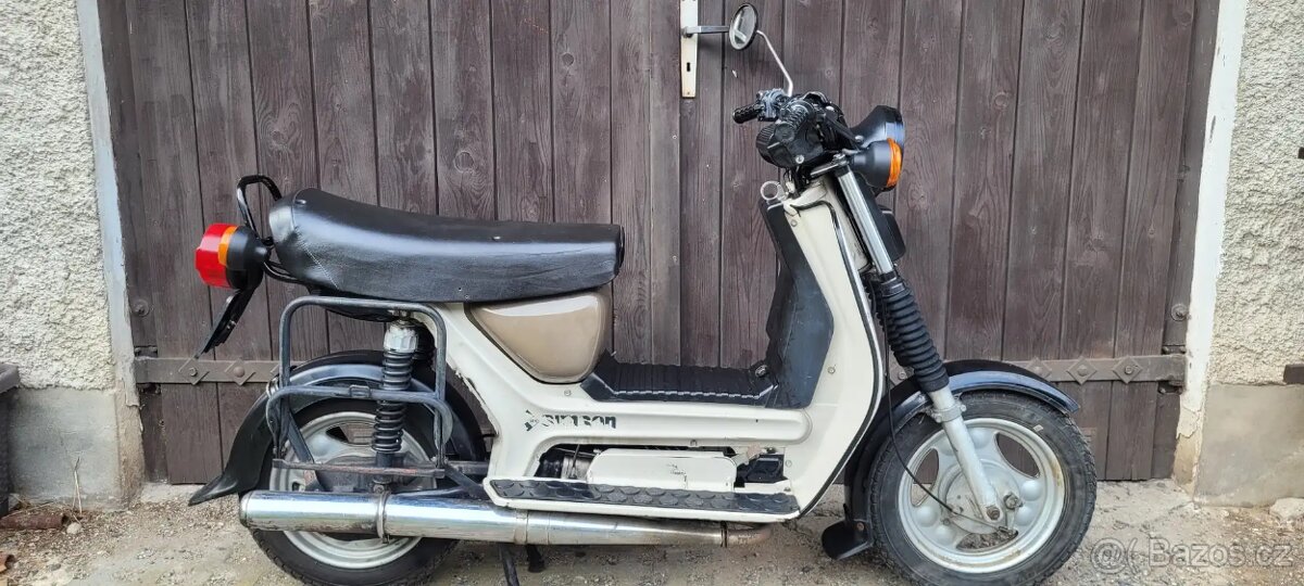 Simson sr 50