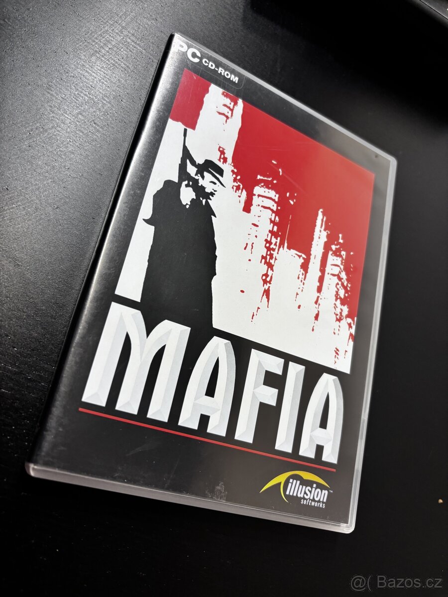 Mafia: The City of Lost Heaven - PC