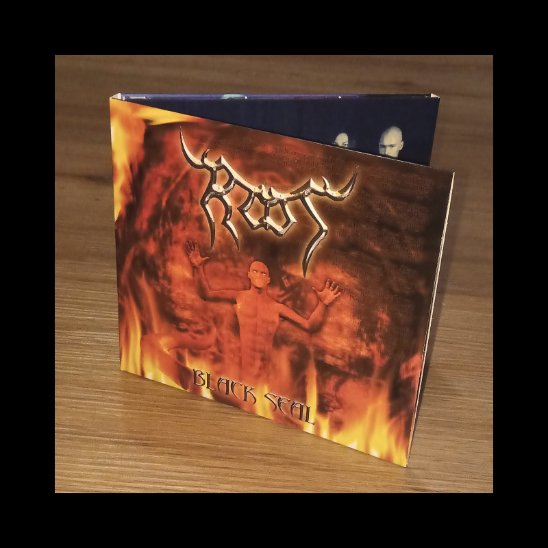 Root - Black Seal (digipack, nehraný)