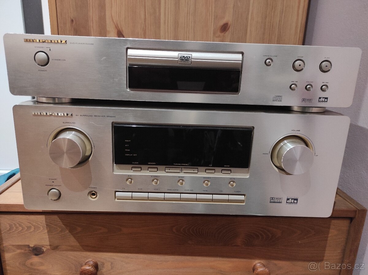 Marantz SR4200