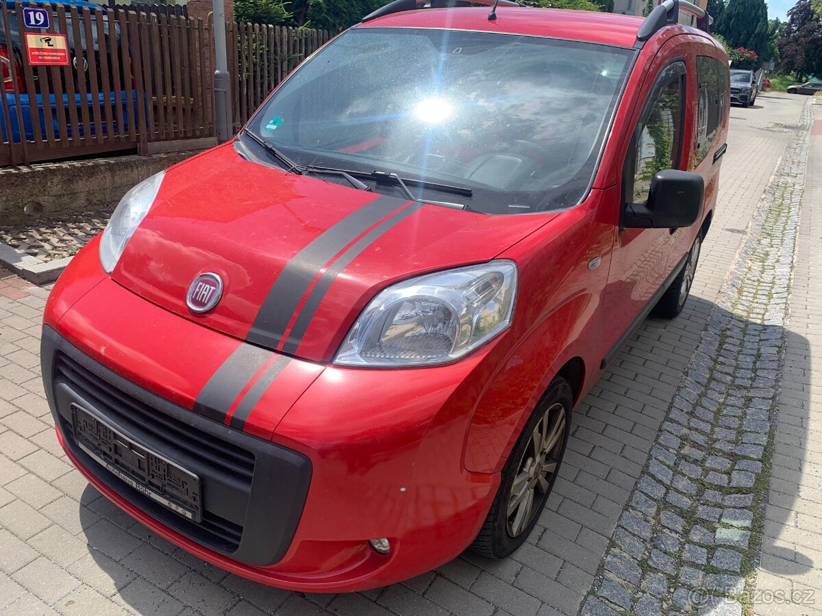 Fiat Qubo diesel