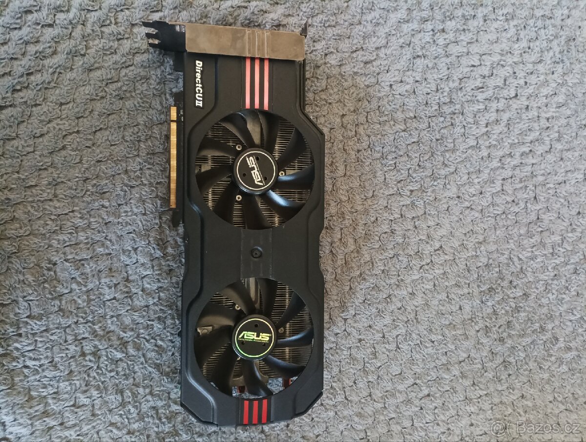 Grafická karta ASUS RADEON HD 6950