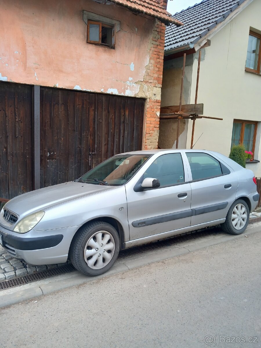 Citroen xsara 1.4