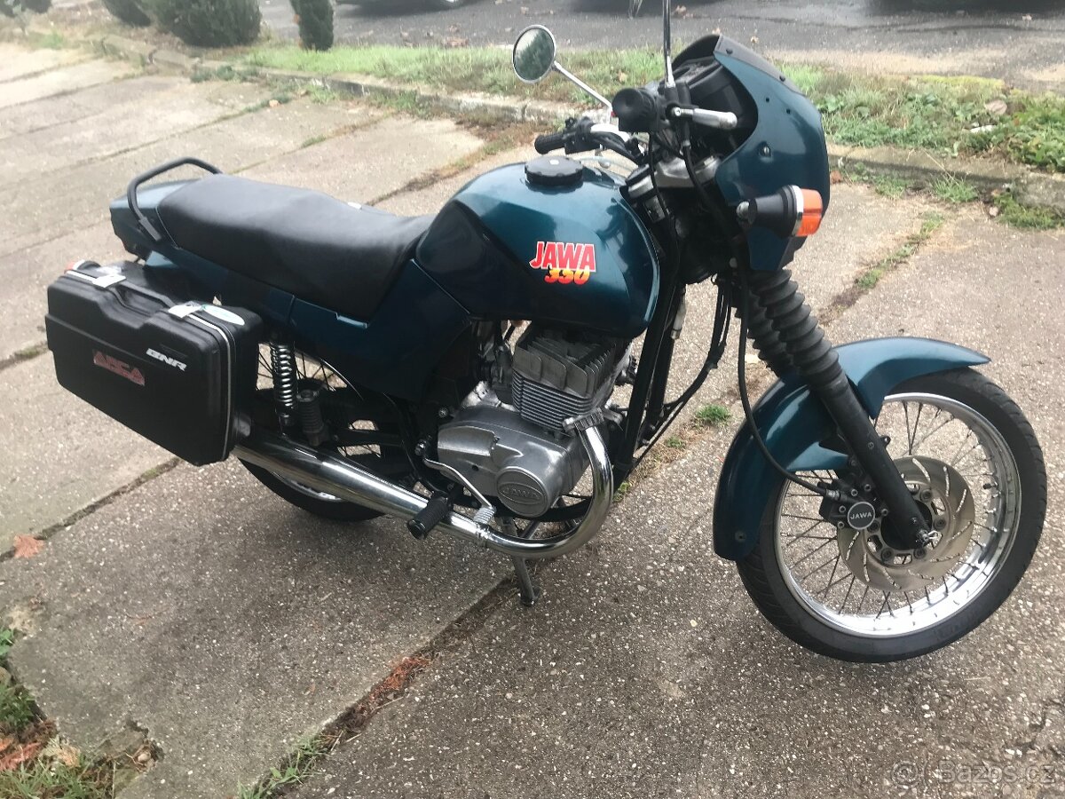 Jawa 350/640