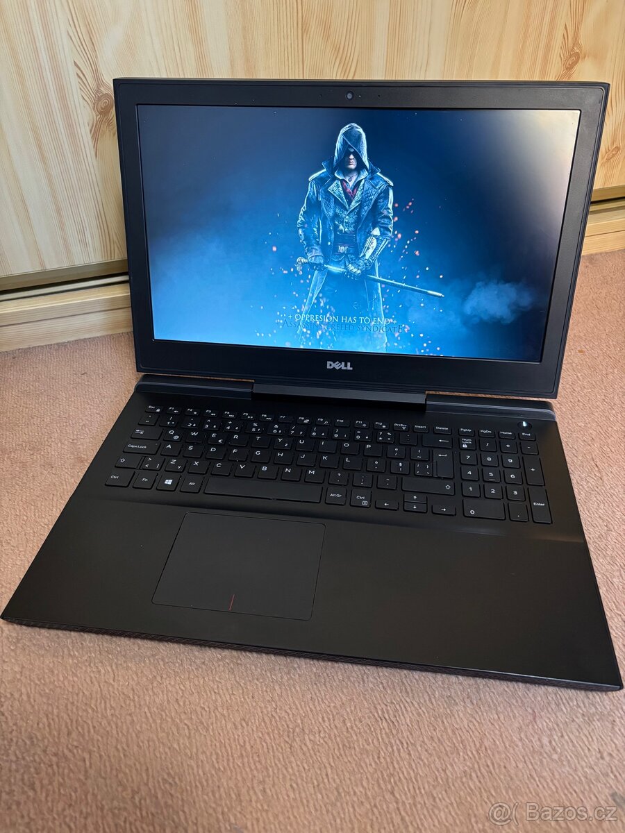 Herni Notebook DELL 15 7000 GAMING