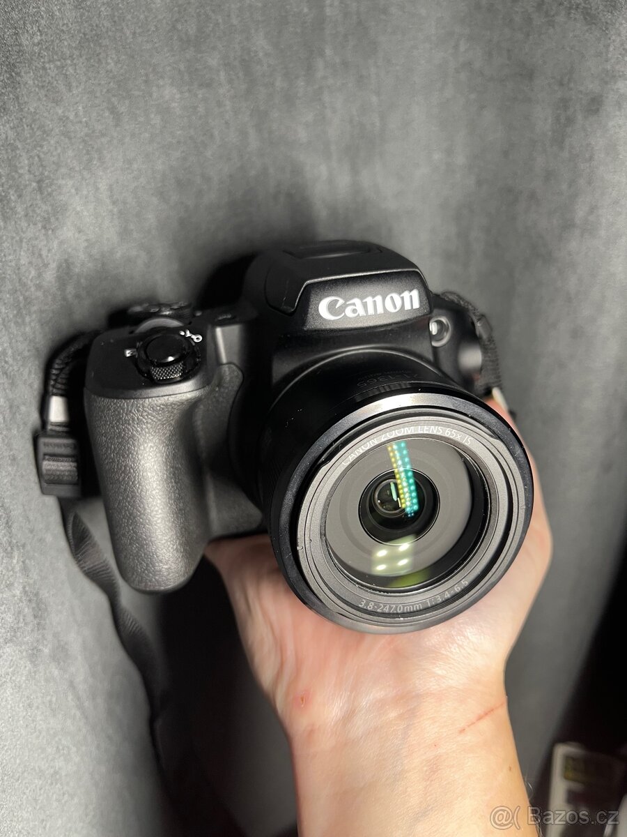 Canon PowerShot SX70 HS