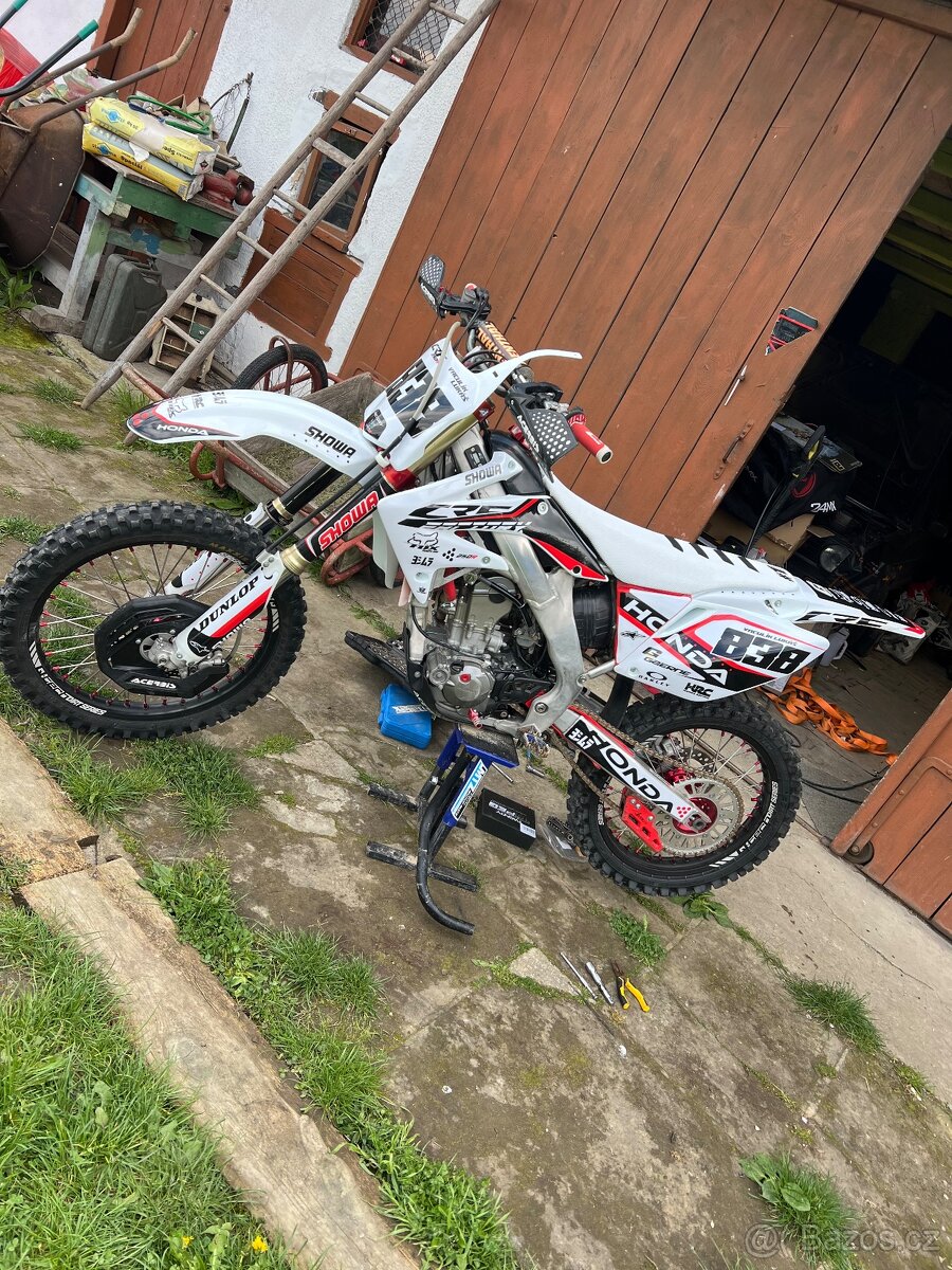 Honda CRF250R