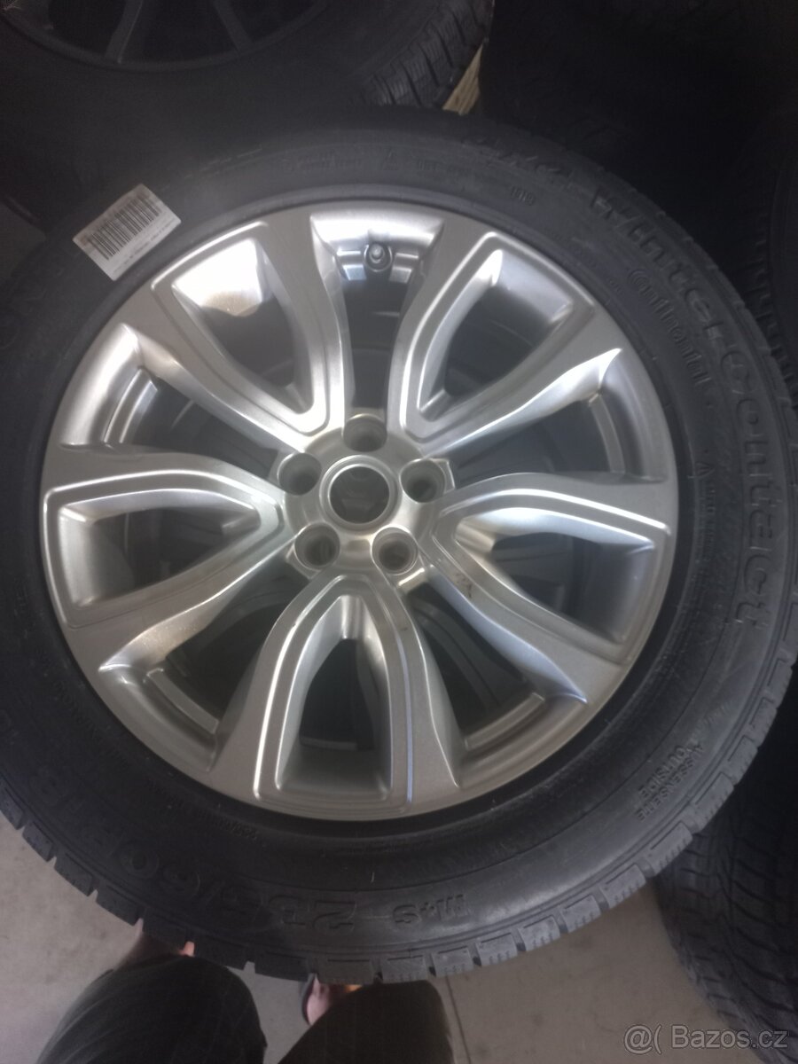 Originál alu Land rover EVOQUE 18"