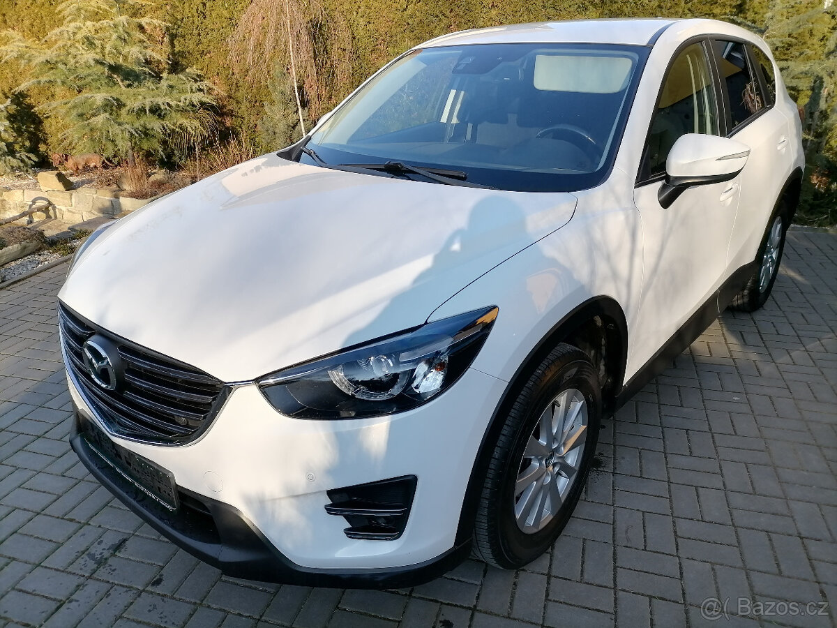 Mazda CX-5 2.0i 121kwR2015-faceliftJenServisMazdaXenonRVM