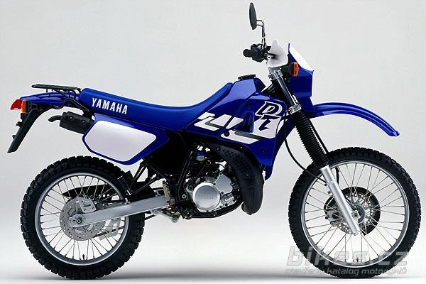 Koupím yamaha dt 125